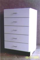 Five Drawer Cabinet