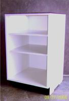 Dual Shelf Cabinet